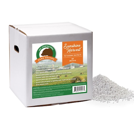 Just Scentsational Sunshine Harvest 40Lb Box Sop Fertilier GSOP-40
